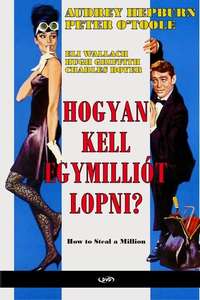 How to Steal a Million - Poster