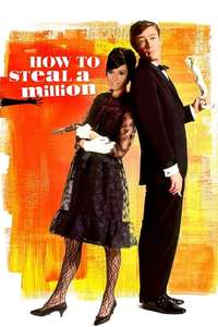 How to Steal a Million - Poster