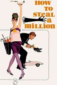 How to Steal a Million - Poster