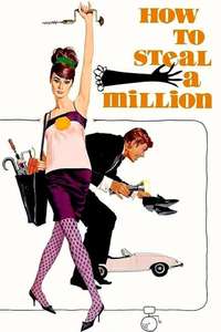 How to Steal a Million - Poster