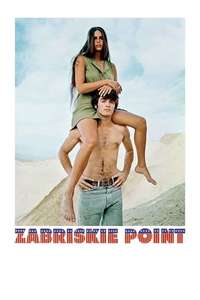 Zabriskie Point - Poster