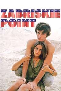 Zabriskie Point - Poster