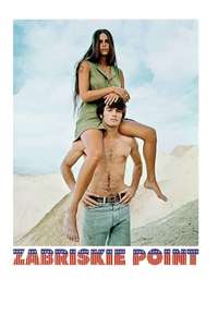 Zabriskie Point - Poster