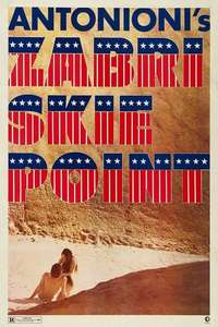Zabriskie Point - Poster