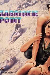 Zabriskie Point - Poster