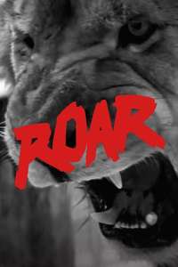Roar - Poster