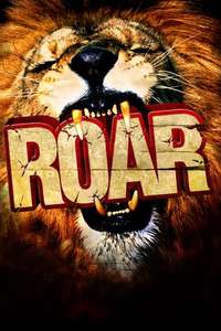 Roar - Poster