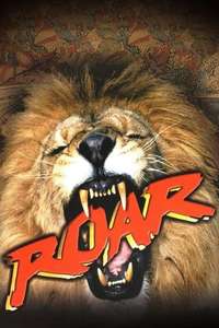 Roar - Poster