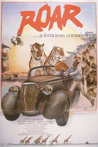 Roar - Poster