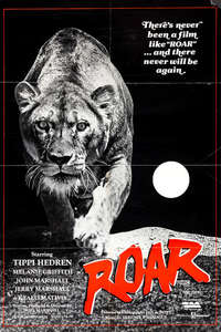 Roar - Poster