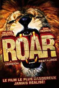 Roar - Poster