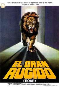 Roar - Poster
