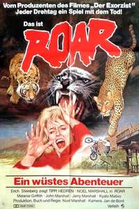 Roar - Poster