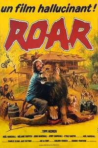Roar - Poster