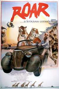 Roar - Poster