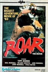 Roar - Poster