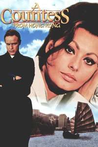 A Countess from Hong Kong - Poster