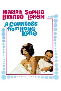 A Countess from Hong Kong - Poster