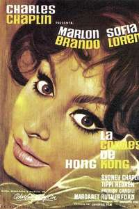 A Countess from Hong Kong - Poster