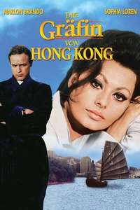 A Countess from Hong Kong - Poster