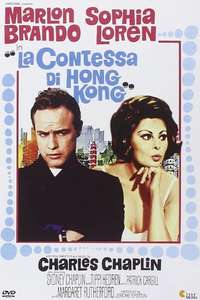 A Countess from Hong Kong - Poster