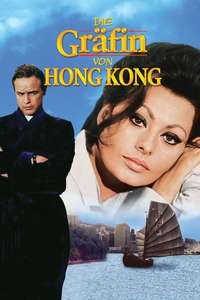 A Countess from Hong Kong - Poster