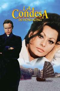 A Countess from Hong Kong - Poster