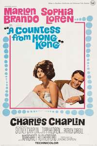 A Countess from Hong Kong - Poster