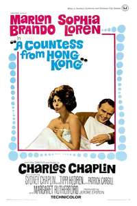 A Countess from Hong Kong - Poster