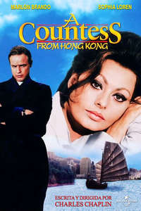 A Countess from Hong Kong - Poster