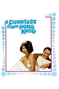 A Countess from Hong Kong - Poster