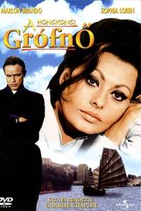 A Countess from Hong Kong - Poster