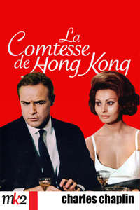 A Countess from Hong Kong - Poster