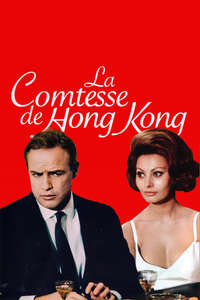 A Countess from Hong Kong - Poster