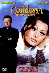 A Countess from Hong Kong - Poster