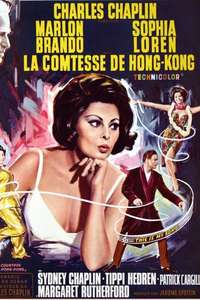 A Countess from Hong Kong - Poster