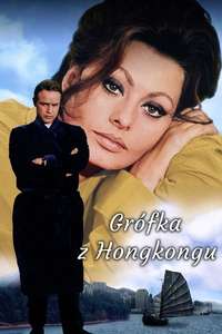 A Countess from Hong Kong - Poster