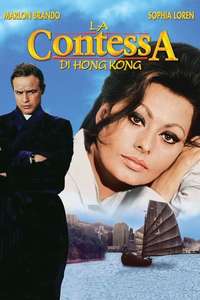 A Countess from Hong Kong - Poster