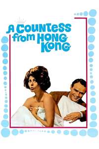 A Countess from Hong Kong - Poster