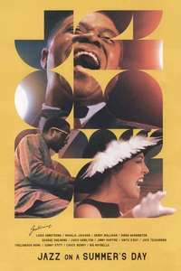 Jazz on a Summer's Day - Poster