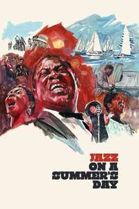 Jazz on a Summer's Day - Poster