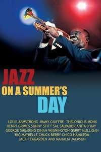 Jazz on a Summer's Day - Poster