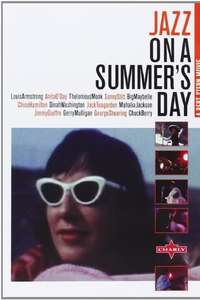 Jazz on a Summer's Day - Poster