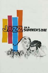 Jazz on a Summer's Day - Poster
