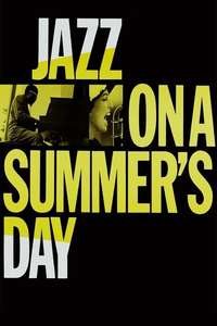 Jazz on a Summer's Day - Poster
