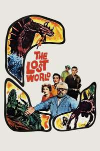 The Lost World - Poster