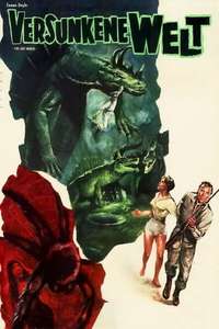 The Lost World - Poster
