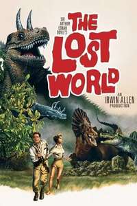 The Lost World - Poster