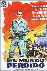 The Lost World - Poster