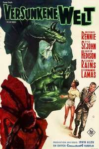 The Lost World - Poster